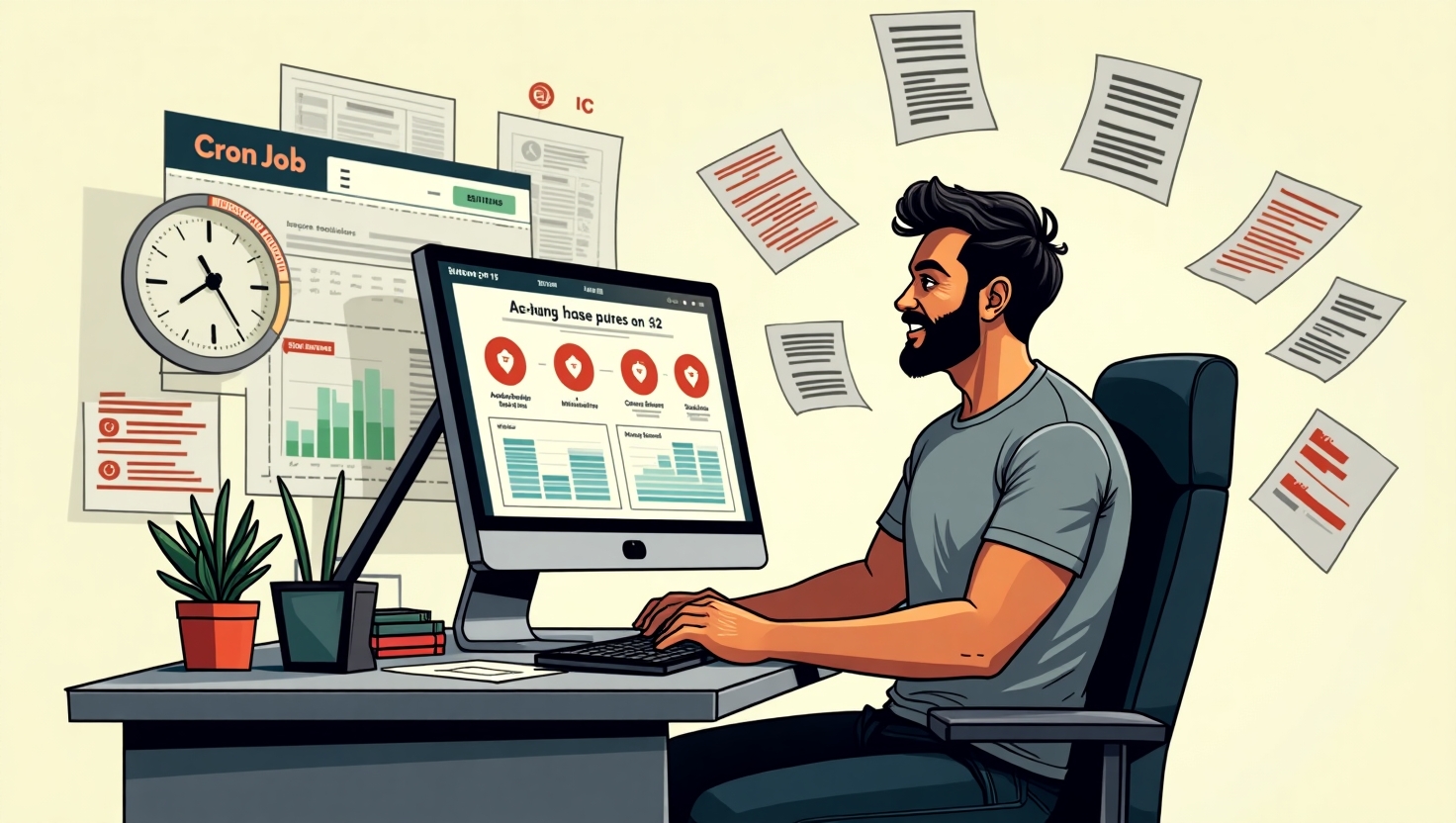 Kako podesiti cron zadatke na sajtu: Praktično rešenje za automatsko izvršavanje