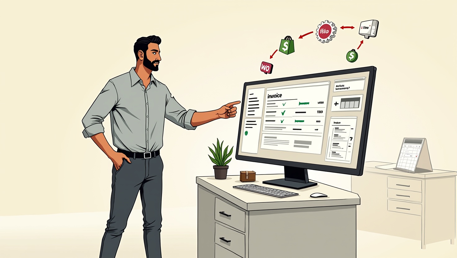 Kako pravilno izdati PDV račun za ecommerce prodaju - praktično objašnjenje