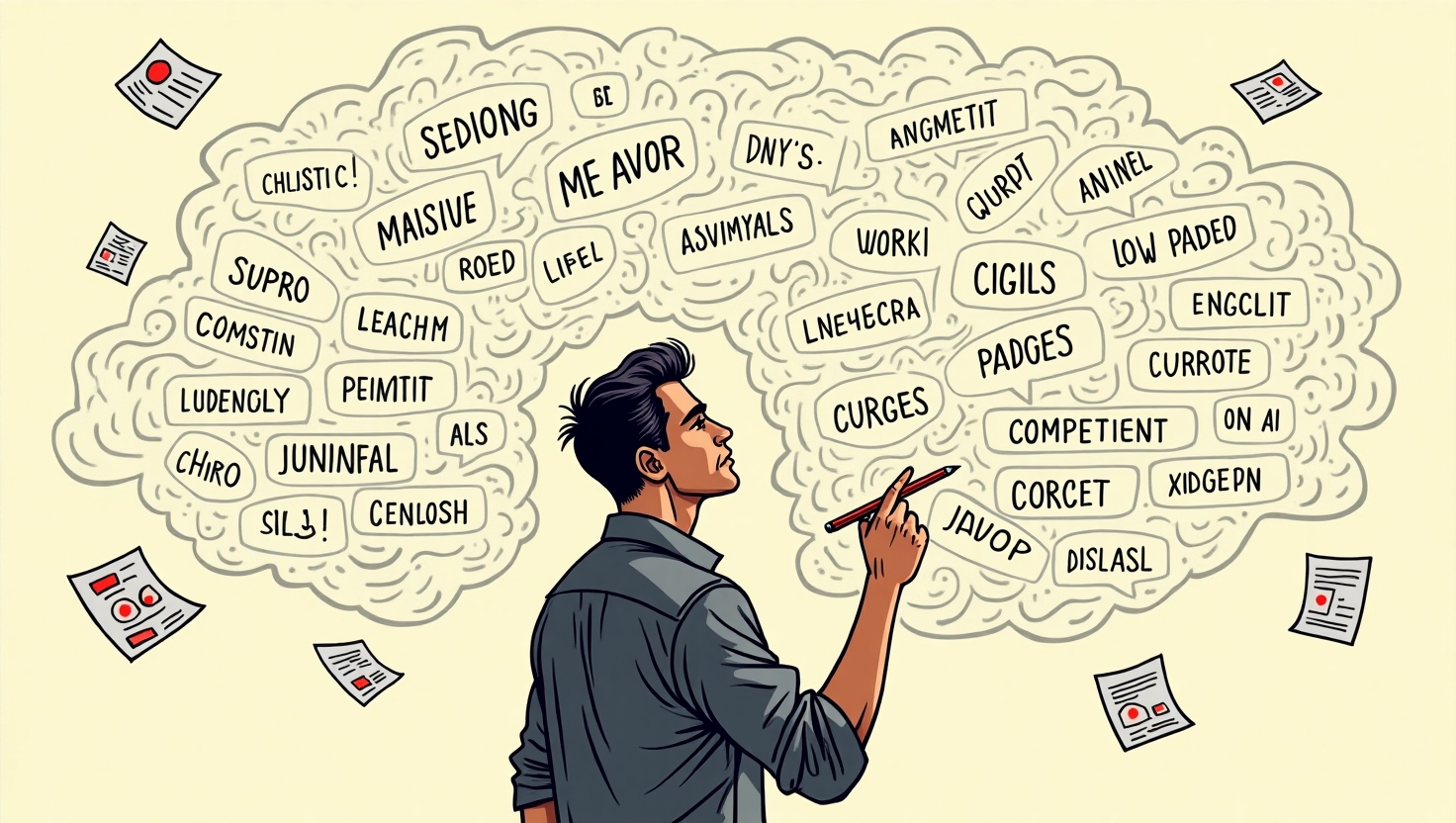 kako pronaći content gap