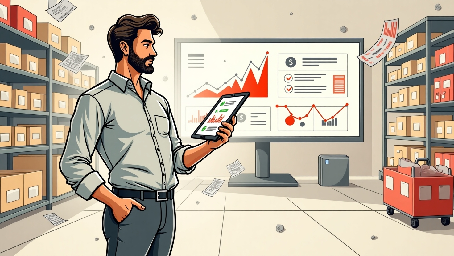 Kako sinhronizovati zalihe u e-commerce biznisu bez grešaka