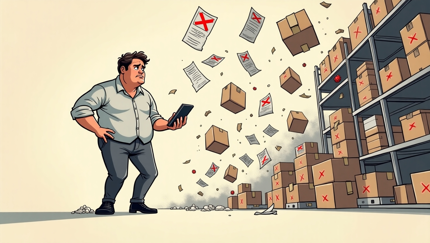 strategija brze dostave za online prodavnicu