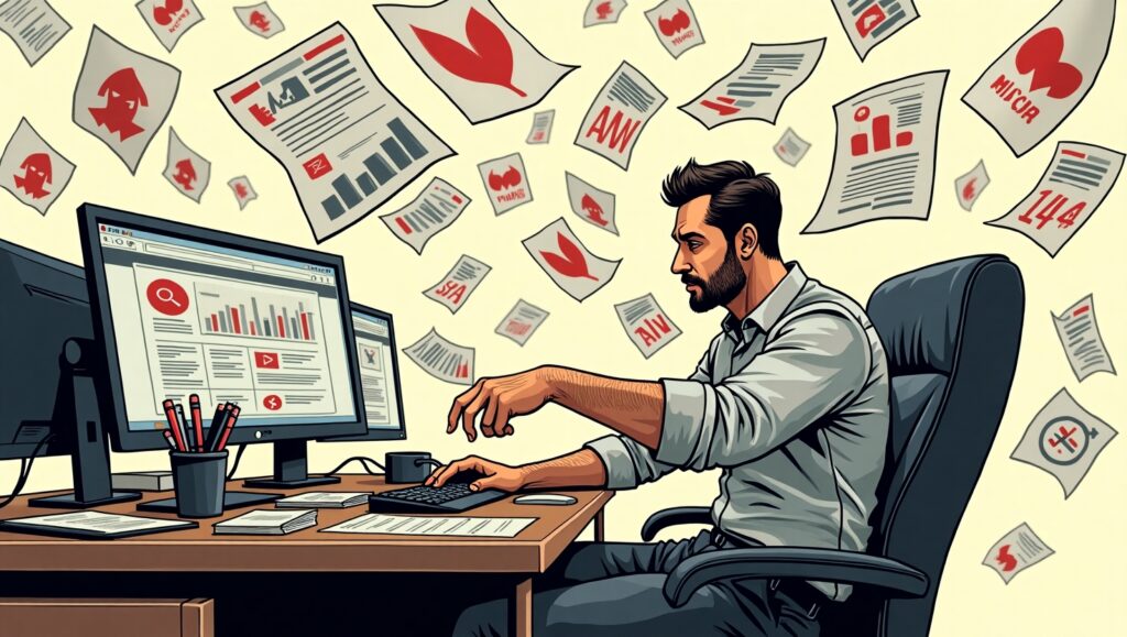 softver za praćenje konkurenata