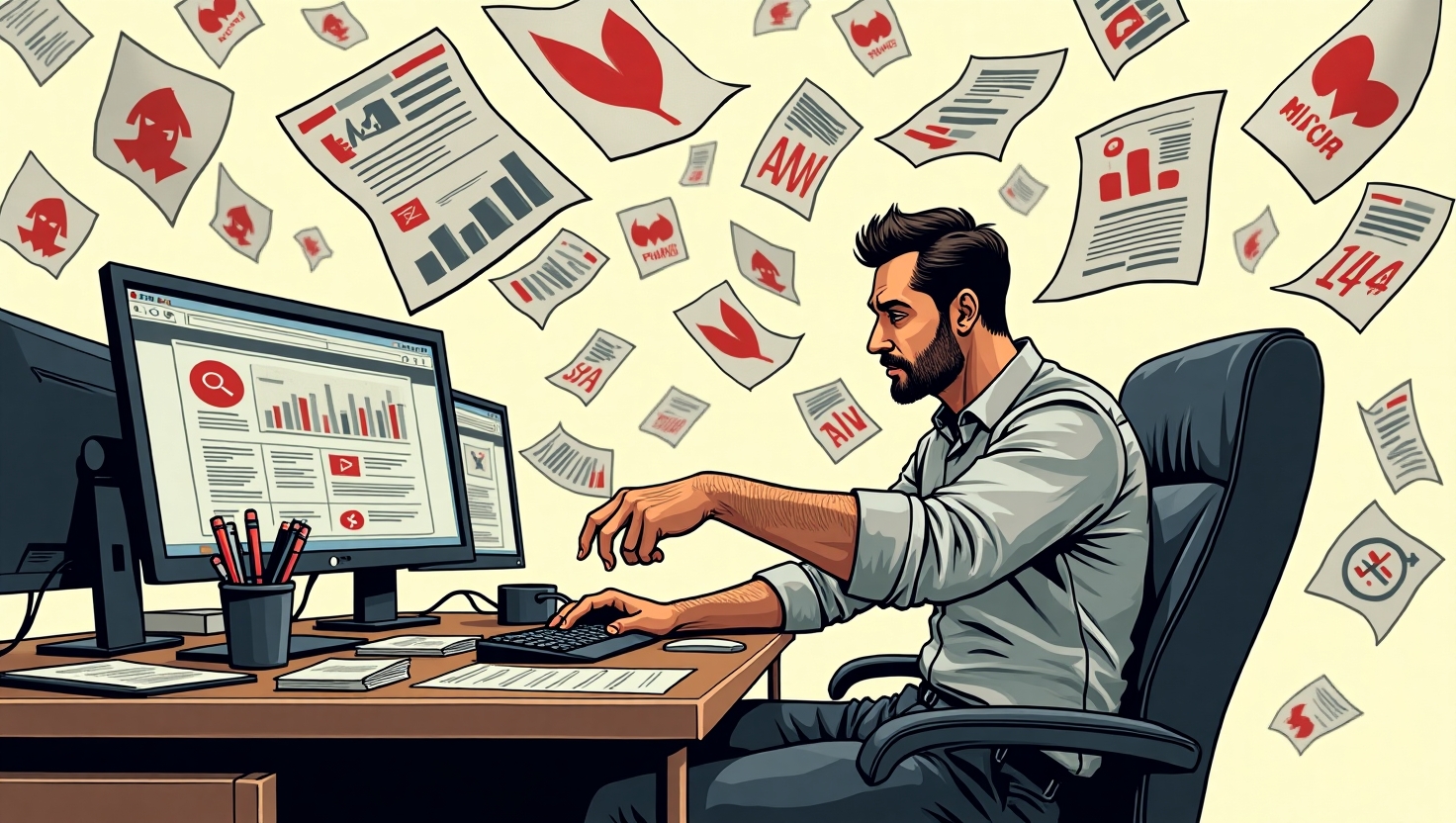 softver za praćenje konkurenata