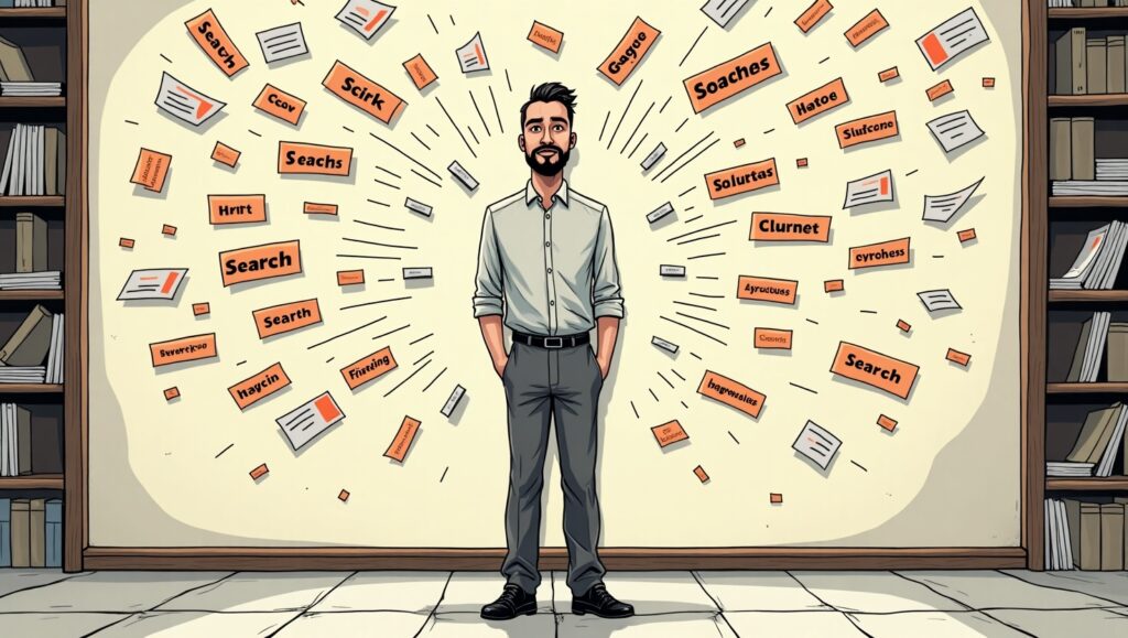 mapiranje ključnih reči za početnike