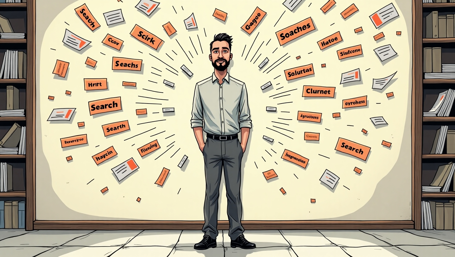 mapiranje ključnih reči za početnike