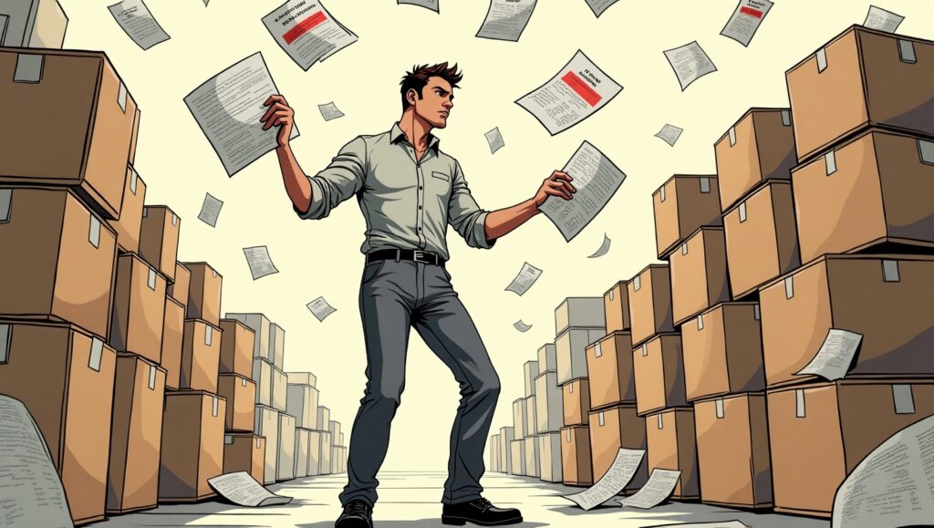 upravljanje inventarom u prodavnici