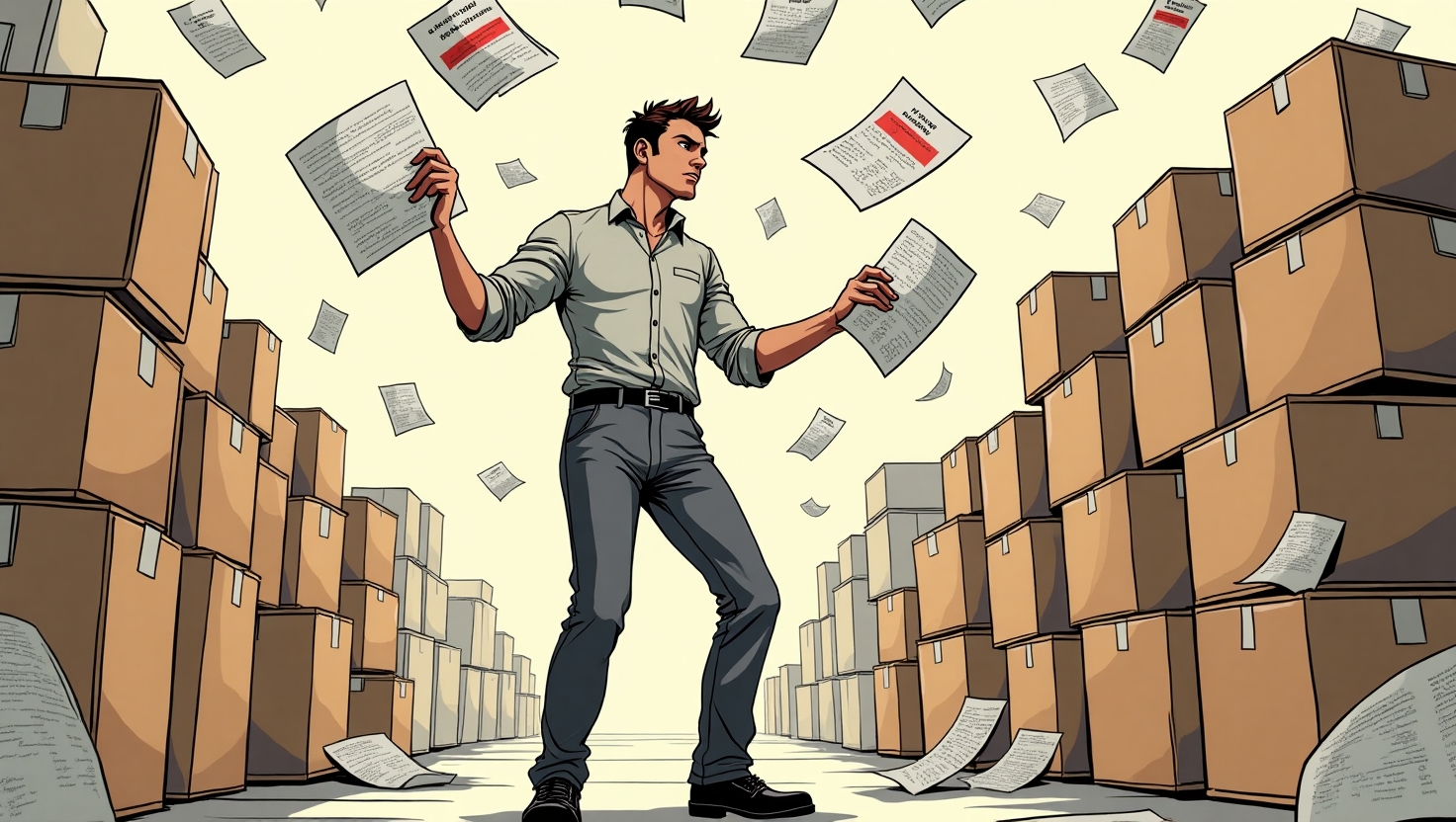 upravljanje inventarom u prodavnici