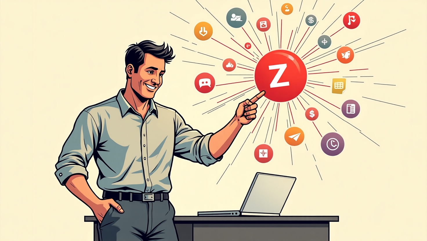 Zapier Automatizacija za Početnike: Kako Povezati Aplikacije i Podesiti Prve Radnje