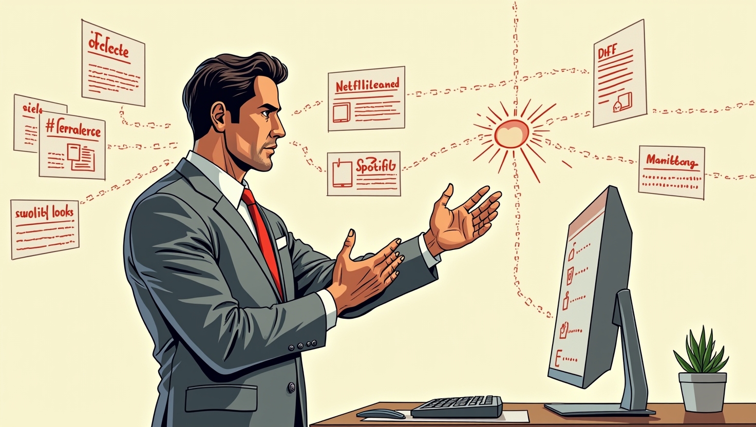 AI personalizacija sadržaja: Kako alati poboljšavaju vaš marketing