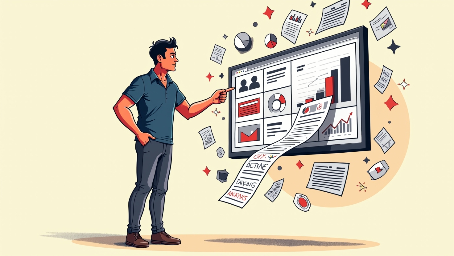 Analiza SEO konkurencije: Praktičan pristup sa alatima i gap analizom