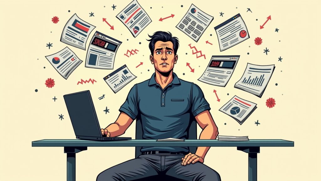 kako uraditi analizu konkurencije za seo