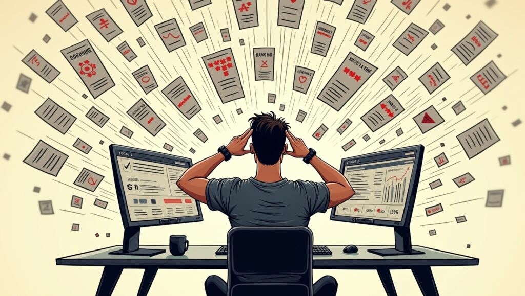 optimizacija anketa za pretrazivace