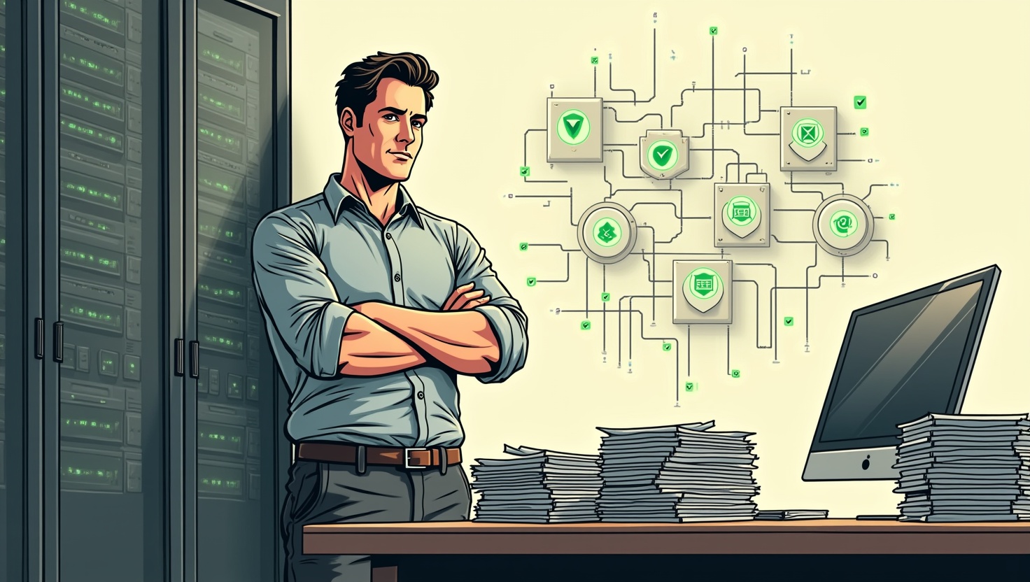 Automatizacija backup podataka: 5 Koraka za Sigurnost bez Napora