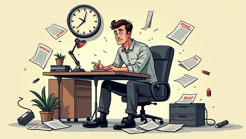 kako automatizovati backup podataka