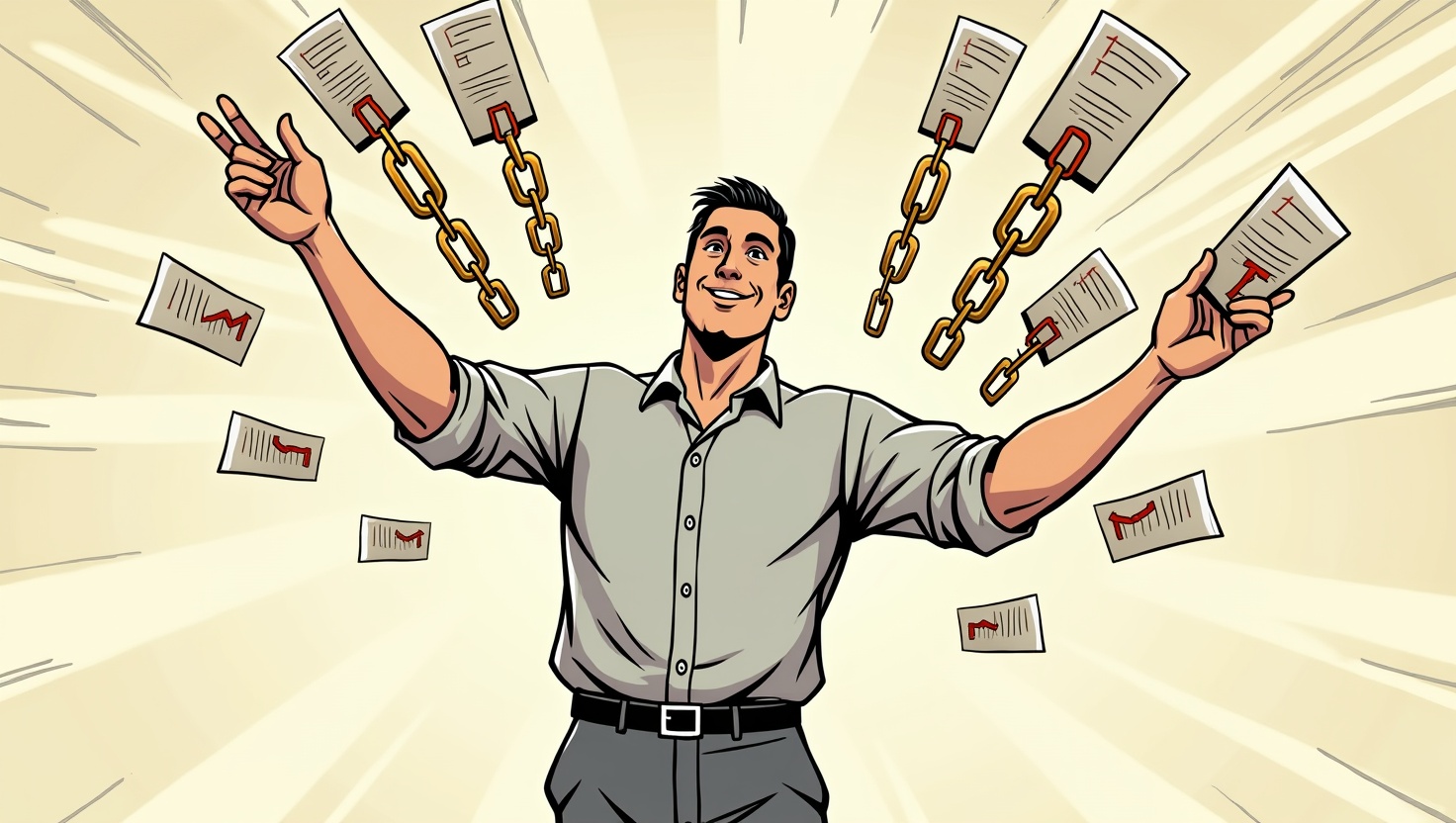 Backlink strategija za početnike: Šta je to i kako je napraviti