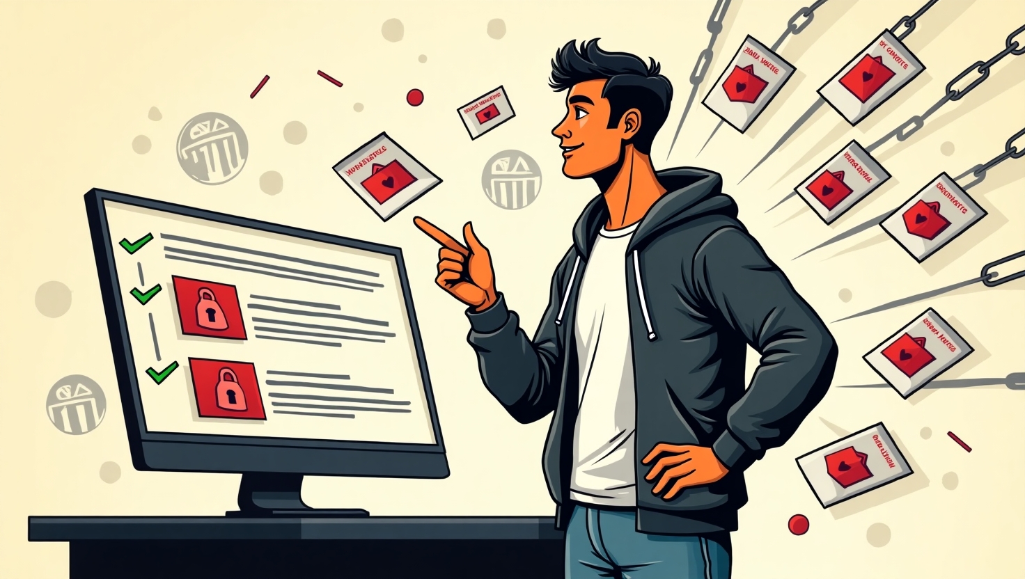 Kako napraviti siguran AJAX handler u WordPress temi bez plugina