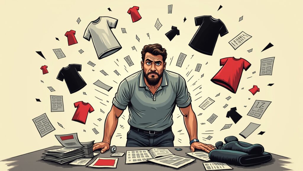 kako napraviti varijacije proizvoda