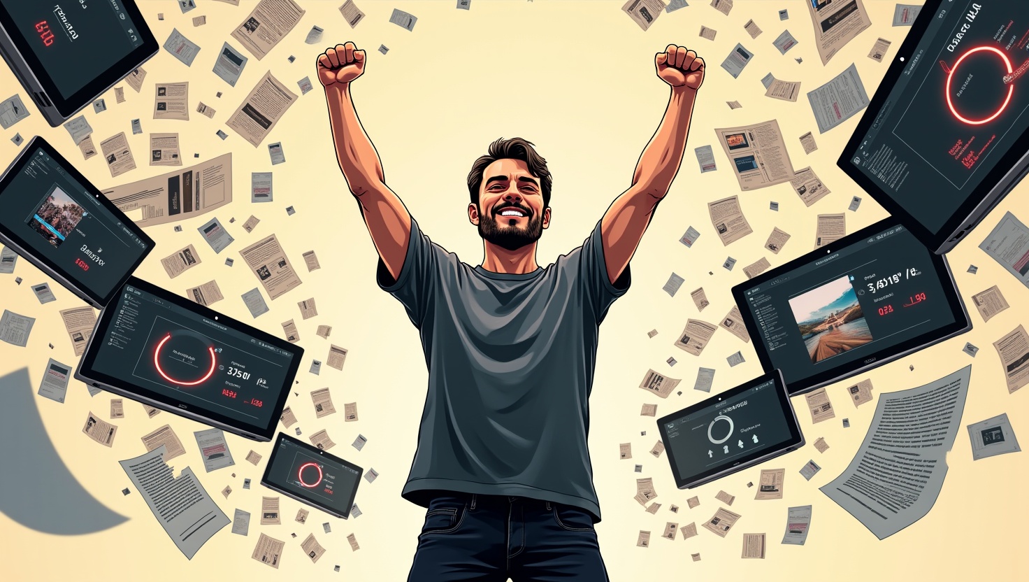 Optimizacija fotografija AI alatima: Kako poboljšati kvalitet i smanjiti veličinu