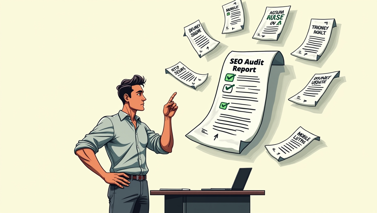 Šta sve obuhvata SEO tehnički audit za poboljšanje rangiranja?
