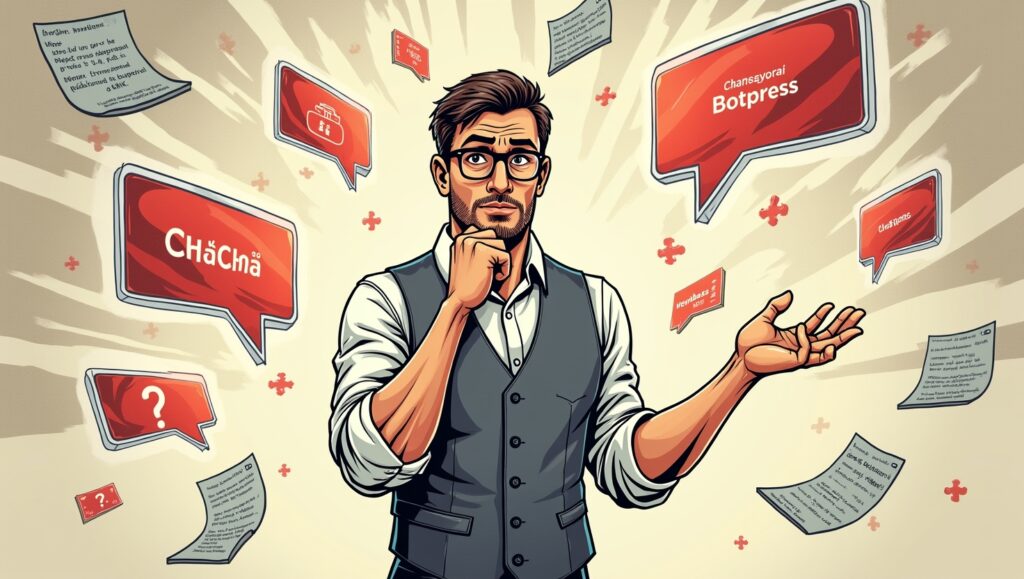 platforma za pravljenje AI chatbota