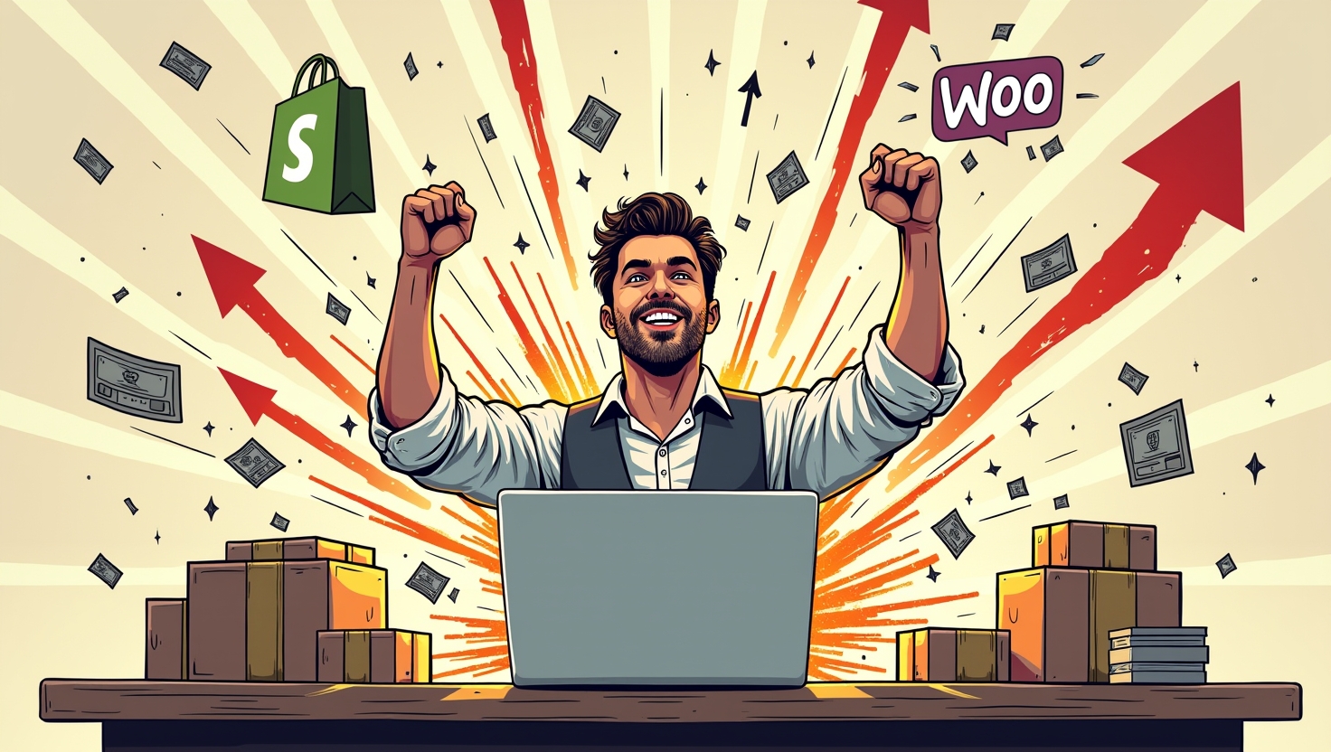 Online Prodavnica u Srbiji: Kako Funkcioniše E-Commerce od A do Š